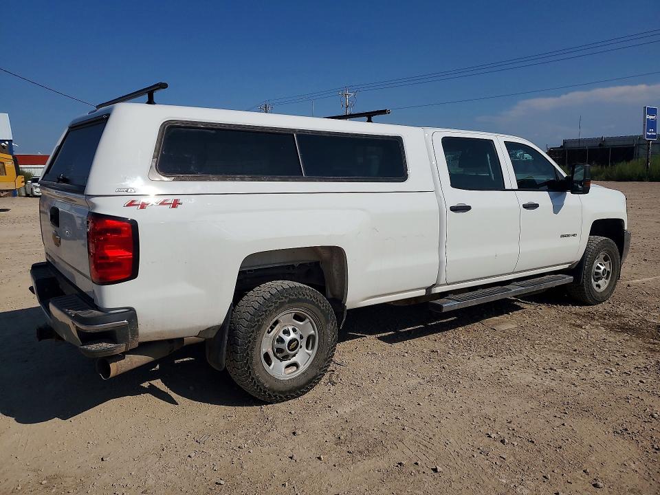 2019 Chevrolet Silverado მანქანა იყიდება აუქციონზე, vin: 1GC1KREY3KF136401, აუქციონის ნომერი: 65696076
