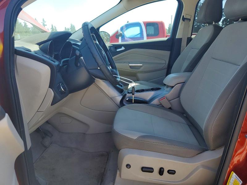 63264026 :رقم المزاد ، 1FMCU9GX7EUD32120 vin ، 2014 Ford Escape مزاد بيع