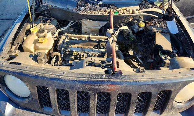 2014 Jeep Patriot მანქანა იყიდება აუქციონზე, vin: 1C4NJRBB1ED520620, აუქციონის ნომერი: 66972586