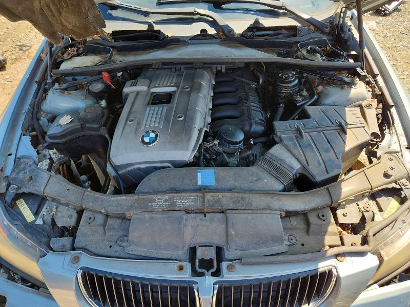 2006 Bmw 325 მანქანა იყიდება აუქციონზე, vin: WBAVD13506KV04212, აუქციონის ნომერი: 64192586