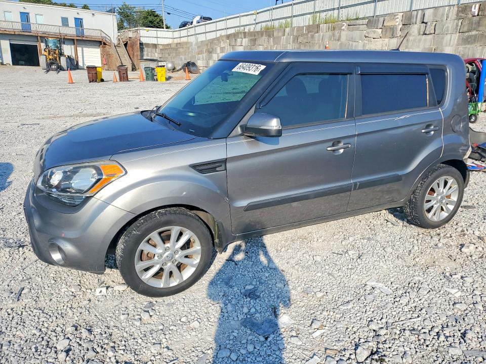 Aukcja sprzedaży 2013 Kia Soul, vin: KNDJT2A68D7599253, numer aukcji: 66409316