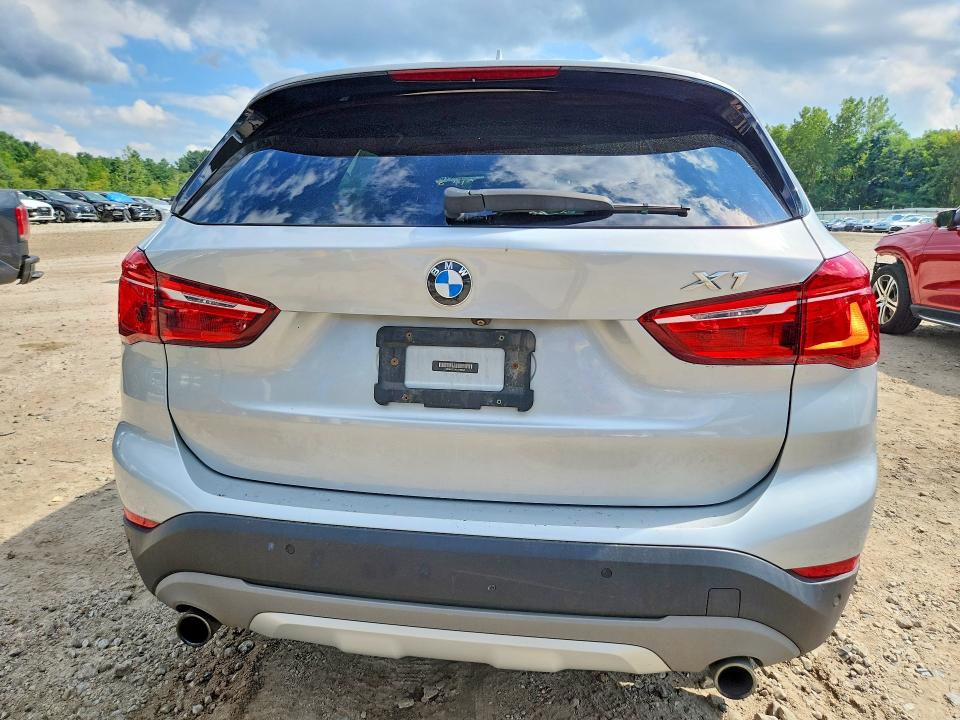 Aukcja sprzedaży 2016 Bmw X1, vin: WBXHT3C36G5F65695, numer aukcji: 65642166