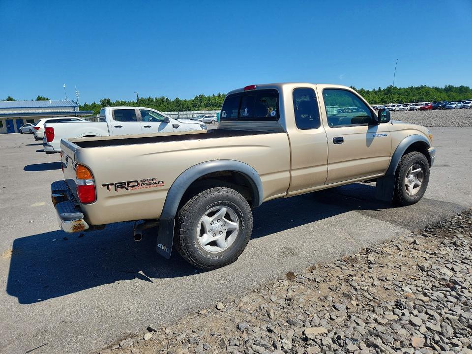2004 Toyota Tacoma მანქანა იყიდება აუქციონზე, vin: 5TEWN72N94Z403025, აუქციონის ნომერი: 63694146