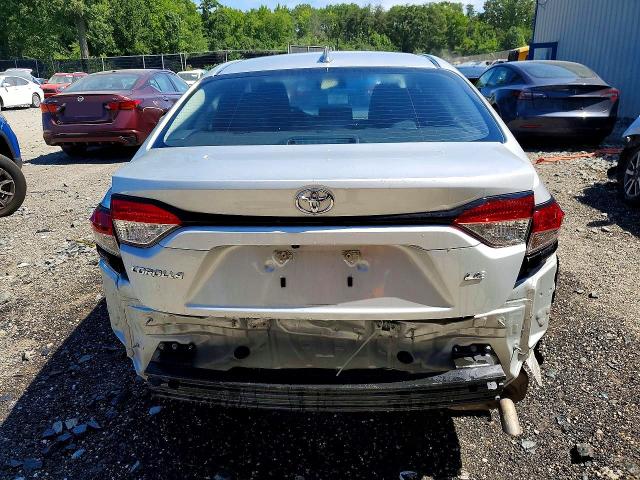 Продажа на аукционе авто 2025 Toyota Corolla, vin: 5YFB4MDE1SP257347, номер лота: 64283076
