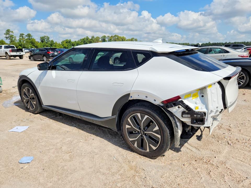 Aukcja sprzedaży 2024 Kia Ev6, vin: KNDC34LA7R5200860, numer aukcji: 64096426