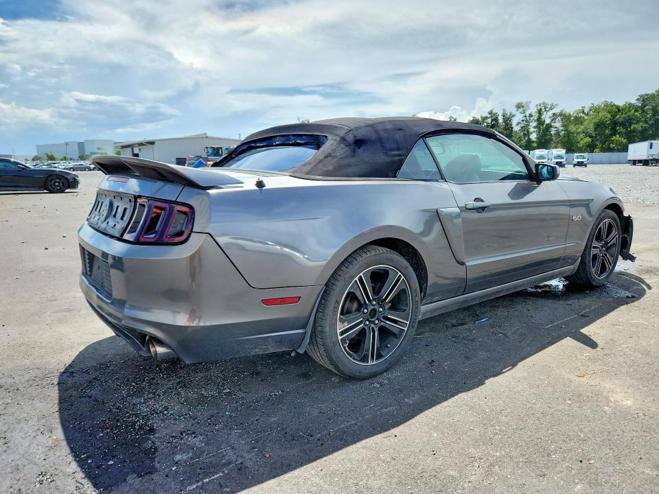 Aukcja sprzedaży 2013 Ford Mustang, vin: 1ZVBP8FF6D5238133, numer aukcji: 66657936
