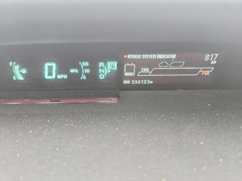Продажа на аукционе авто 2012 Toyota Prius, vin: JTDKN3DU0C5538018, номер лота: 63480326