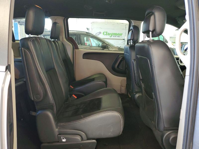 Продажа на аукционе авто 2017 Dodge Grand Caravan, vin: 2C4RDGCGXHR824442, номер лота: 65441646
