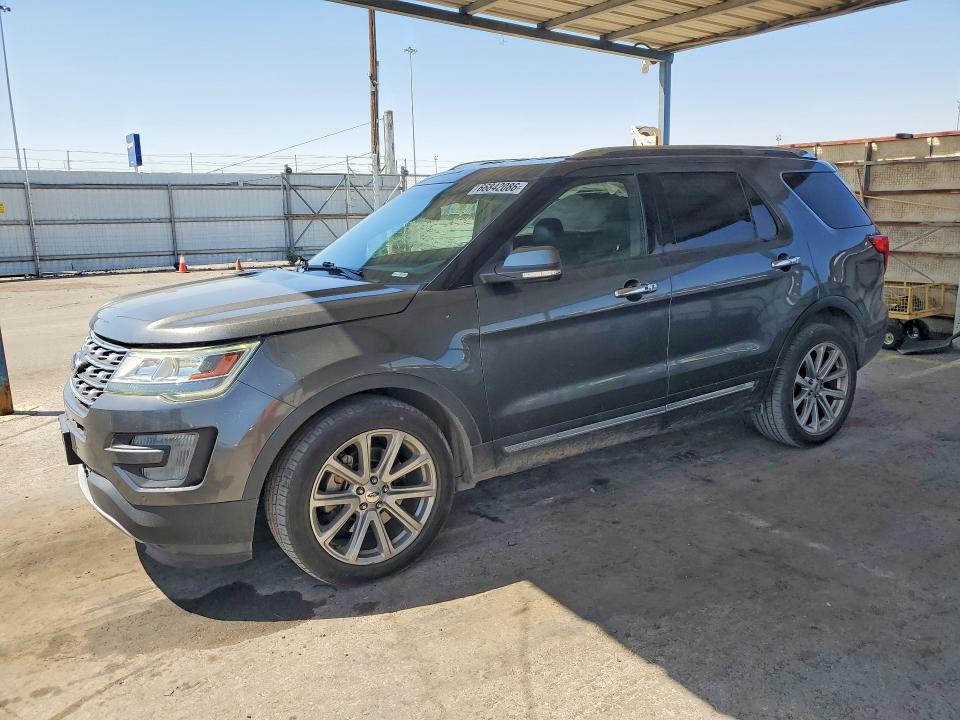 Aukcja sprzedaży 2017 Ford Explorer, vin: 1FM5K7F81HGA11822, numer aukcji: 66842086