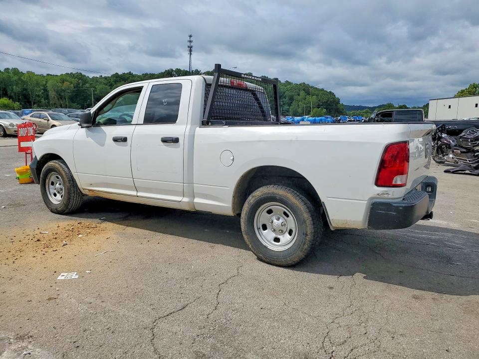 Продажа на аукционе авто 2019 Ram 1500 Classic, vin: 1C6RR6FG8KS672004, номер лота: 63535596