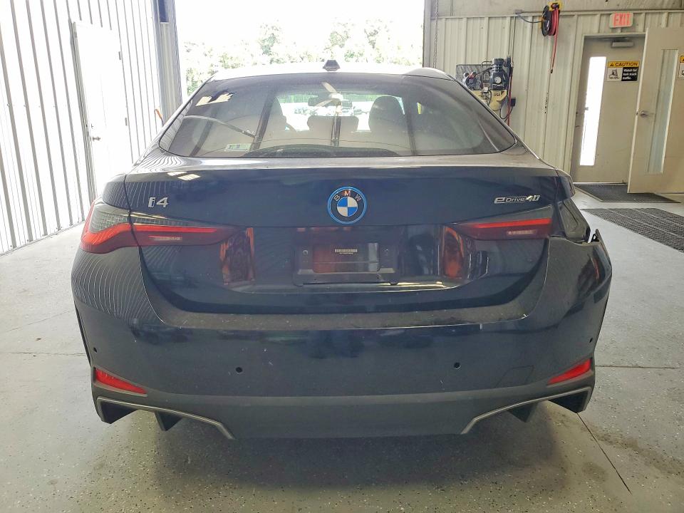 65547136 :رقم المزاد ، WBY73AW05PFN98546 vin ، 2023 Bmw I4 مزاد بيع