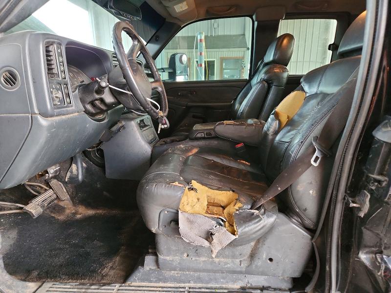 Продажа на аукционе авто 2002 Chevrolet Silverado, vin: 1GCHK29U52E257532, номер лота: 64363566