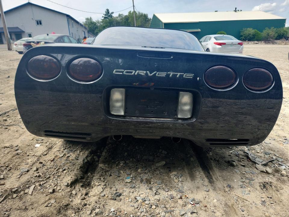 Продаж на аукціоні авто 1998 Chevrolet Corvette, vin: 1G1YY22G7W5116429, номер лоту: 64443066