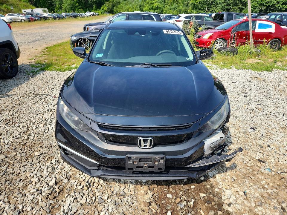 2019 Honda Civic მანქანა იყიდება აუქციონზე, vin: 2HGFC2F64KH565702, აუქციონის ნომერი: 64990056