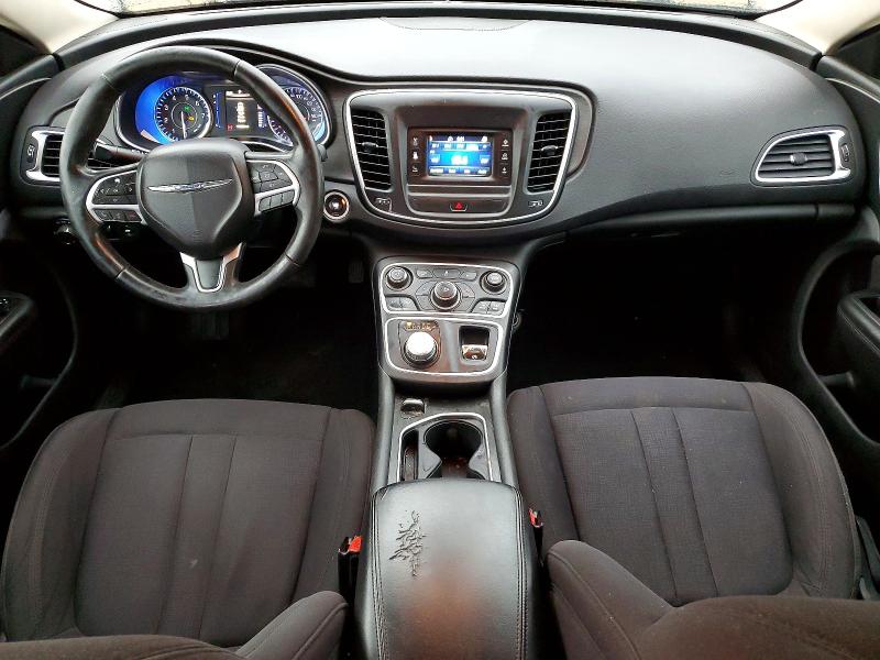 2015 Chrysler 200 მანქანა იყიდება აუქციონზე, vin: 1C3CCCAB2FN541699, აუქციონის ნომერი: 64916476