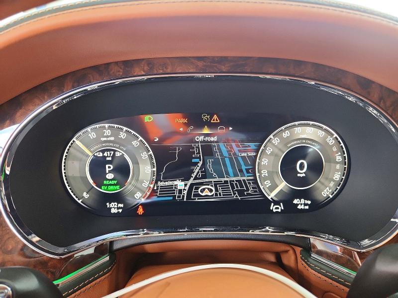 Продажа на аукционе авто 2026 Bentley Flying Spur, vin: SCBBP6ZG7TC025989, номер лота: 65886556