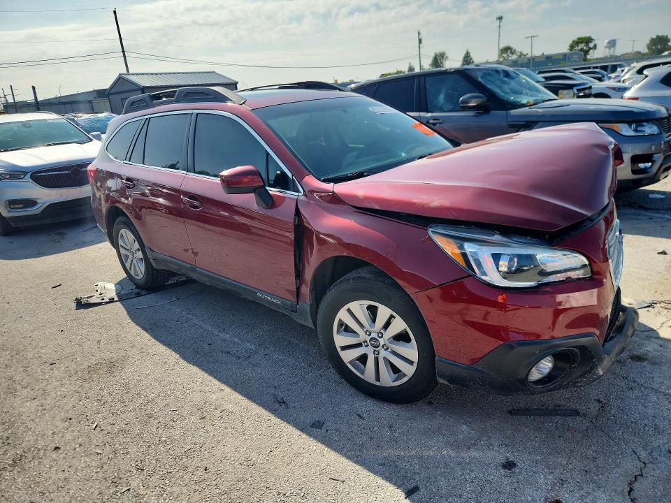 Продаж на аукціоні авто 2017 Subaru Outback, vin: 4S4BSADC0H3374000, номер лоту: 65228206