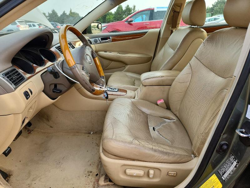 Aukcja sprzedaży 2006 Lexus Es, vin: JTHBA30G565172054, numer aukcji: 63548706