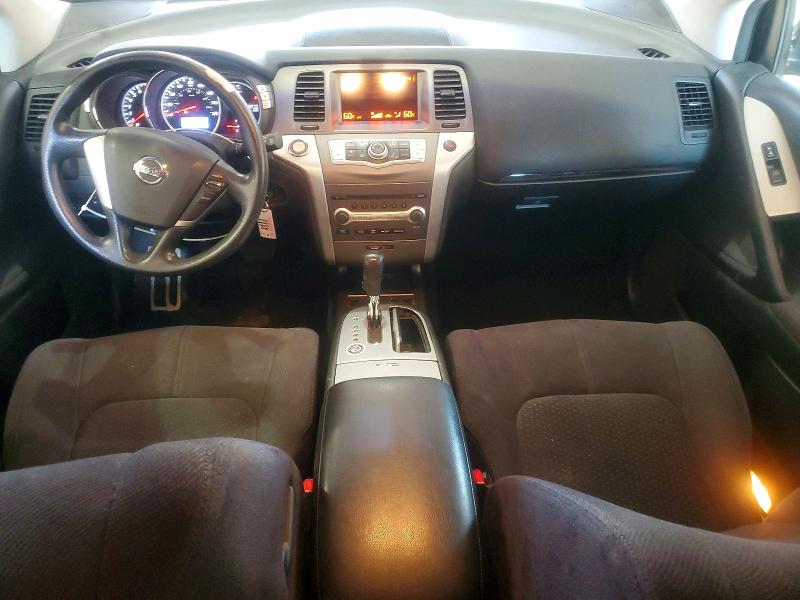 Aukcja sprzedaży 2014 Nissan Murano, vin: JN8AZ1MU6EW409805, numer aukcji: 66966036