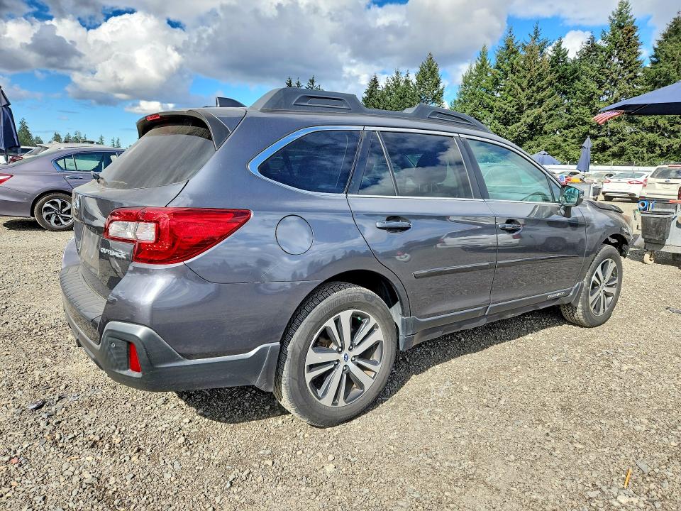 2018 Subaru Outback მანქანა იყიდება აუქციონზე, vin: 4S4BSANC6J3276853, აუქციონის ნომერი: 67028836