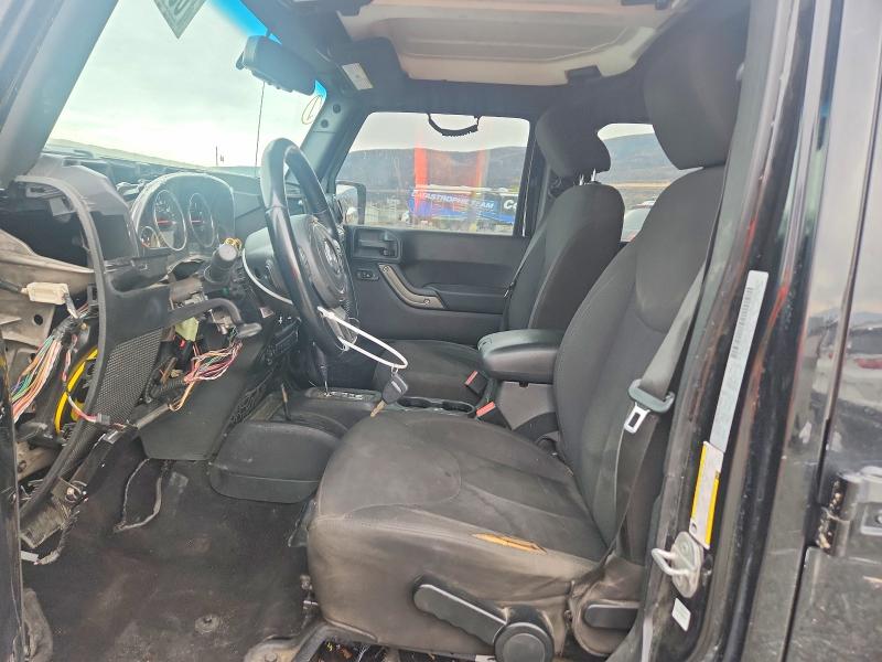 Продаж на аукціоні авто 2015 Jeep Wrangler Unlimited, vin: 1C4BJWDG5FL581454, номер лоту: 65929506