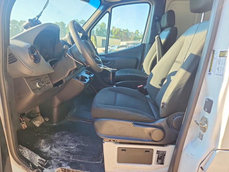 2020 Mercedes-benz Sprinter მანქანა იყიდება აუქციონზე, vin: W1Y4EBHY8LT028779, აუქციონის ნომერი: 66889886