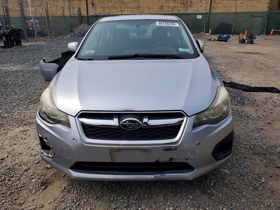 2012 Subaru Impreza მანქანა იყიდება აუქციონზე, vin: JF1GJAF64CH021152, აუქციონის ნომერი: 66768286