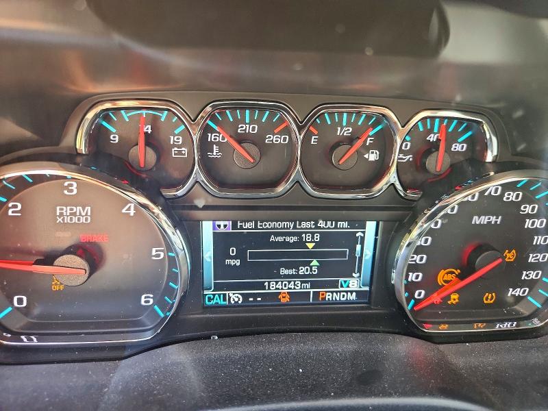 Auction sale of the 2015 Chevrolet Silverado, vin: 3GCPCRECXFG495454, lot number: 65207906