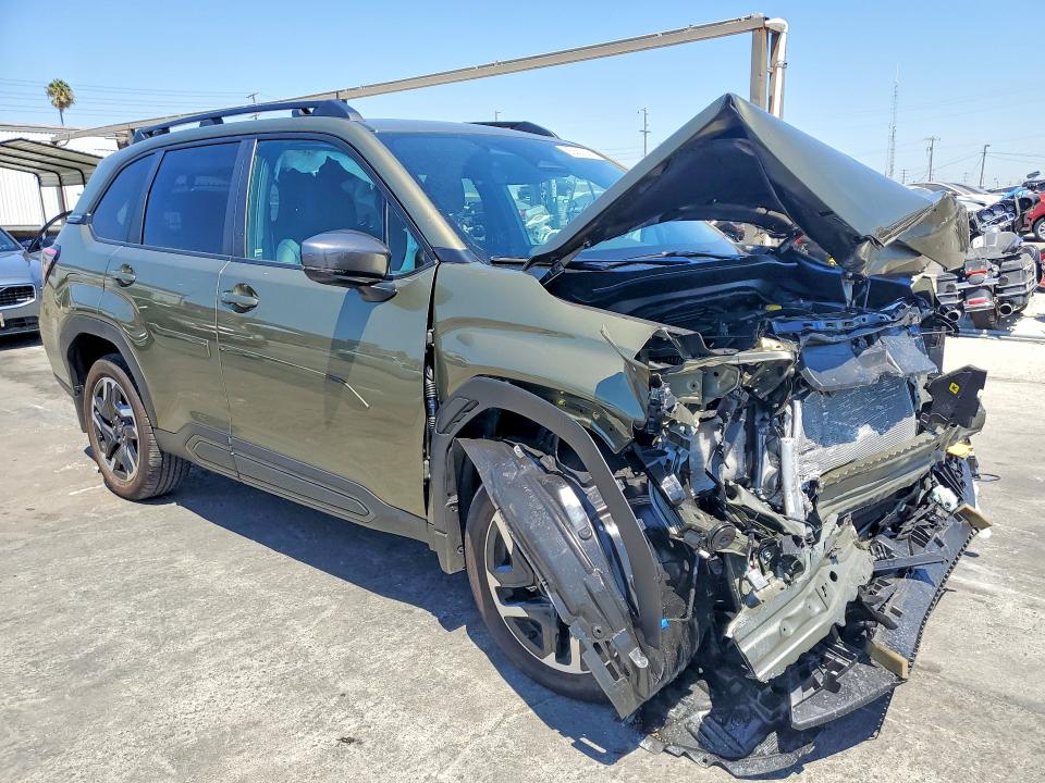 Aukcja sprzedaży 2026 Subaru Forester, vin: 4S4SLDR67T3007833, numer aukcji: 65832936