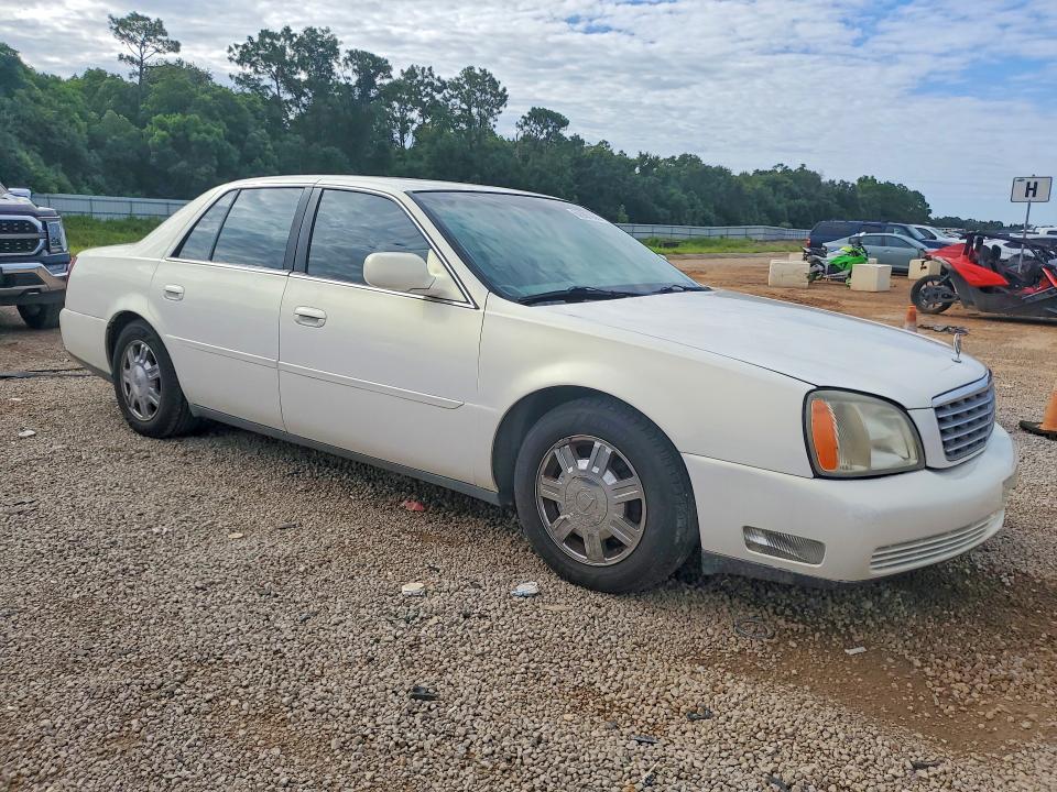 62997056 :رقم المزاد ، 1G6KD54Y94U148921 vin ، 2004 Cadillac Deville مزاد بيع