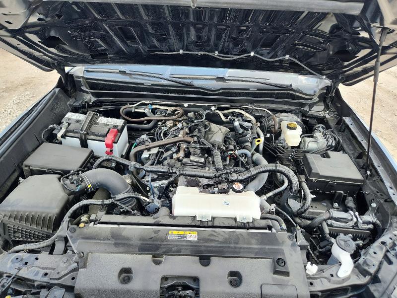 Продаж на аукціоні авто 2025 Toyota Tacoma, vin: 3TYKB5FNXST024815, номер лоту: 63438136