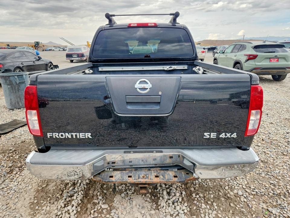 Aukcja sprzedaży 2005 Nissan Frontier, vin: 1N6AD07W65C449432, numer aukcji: 64411356