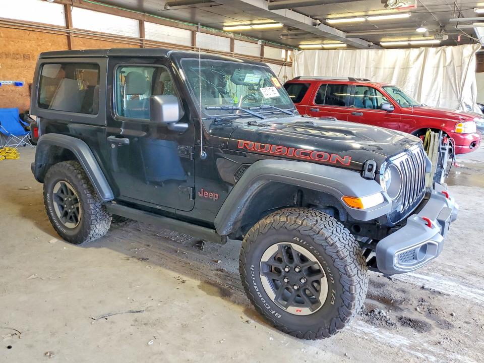 63701786 :رقم المزاد ، 1C4HJXCG4LW239537 vin ، 2020 Jeep Wrangler مزاد بيع
