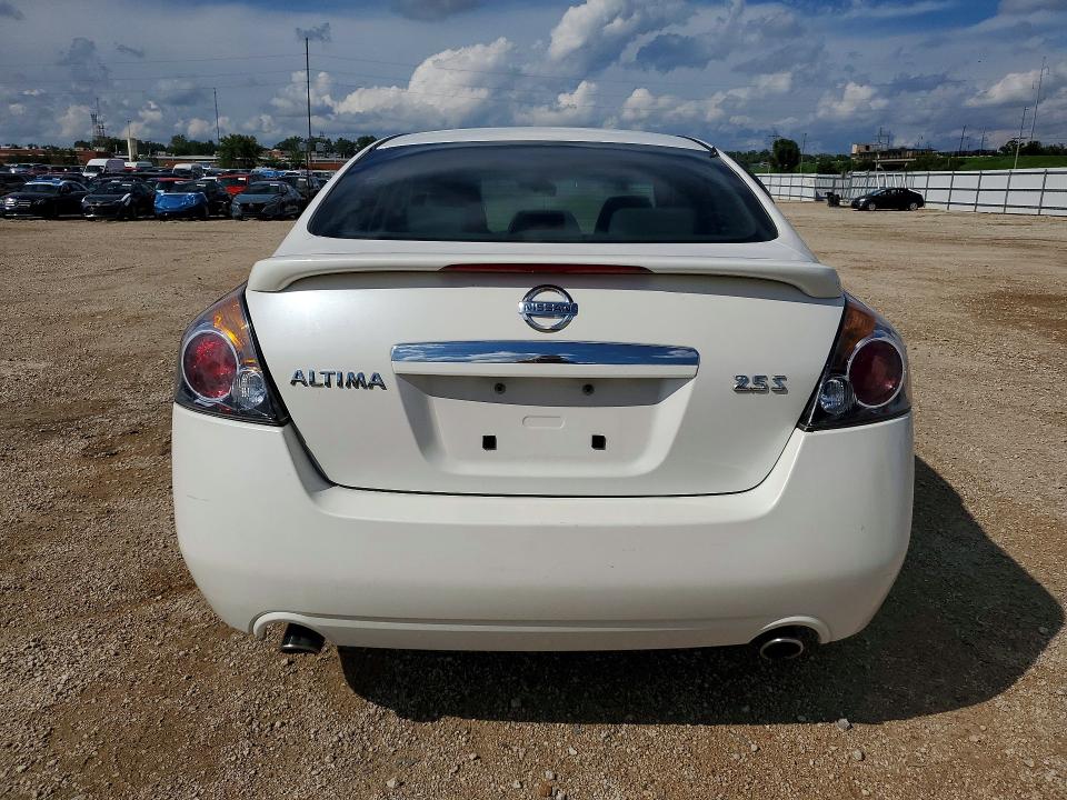 65629856 :رقم المزاد ، 1N4AL21E47C220466 vin ، 2007 Nissan Altima مزاد بيع