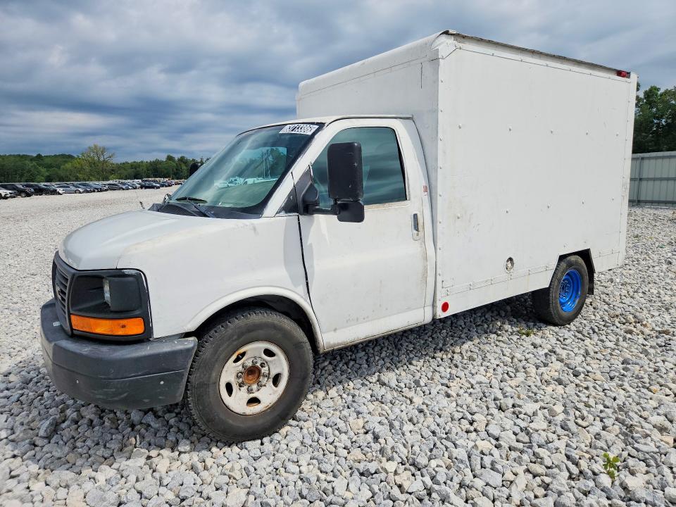 2014 Gmc Savana მანქანა იყიდება აუქციონზე, vin: 1GDY72CA5E1908911, აუქციონის ნომერი: 63713386