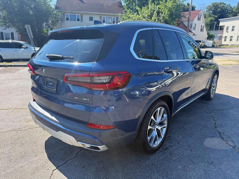 64080236 :رقم المزاد ، 5UXCR6C53KLL22080 vin ، 2019 Bmw X5 مزاد بيع