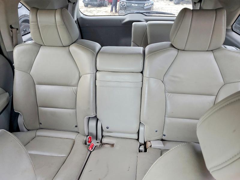 65486426 :رقم المزاد ، 2HNYD2H22AH501889 vin ، 2010 Acura Mdx مزاد بيع