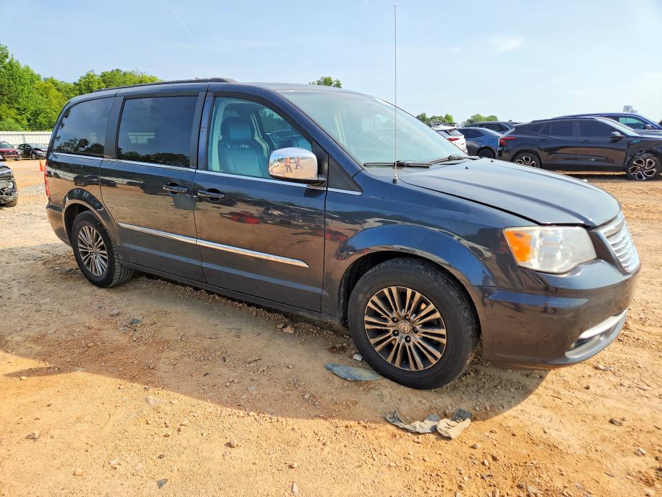 Продаж на аукціоні авто 2013 Chrysler Town & Country, vin: 2C4RC1CG5DR769926, номер лоту: 64802996