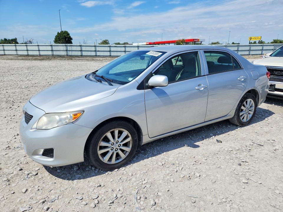 Aukcja sprzedaży 2010 Toyota Corolla, vin: 2T1BU4EE1AC203639, numer aukcji: 65353586