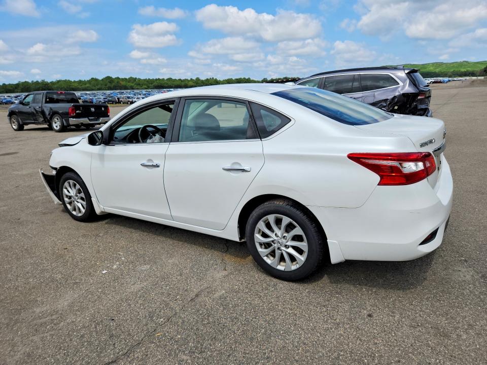 Aukcja sprzedaży 2019 Nissan Sentra, vin: 3N1AB7AP8KY300559, numer aukcji: 64988916