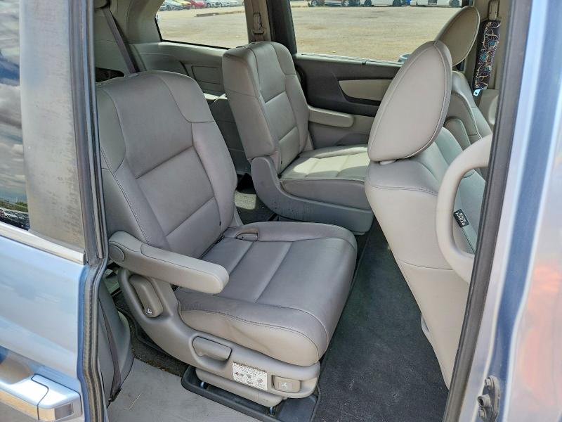 64780836 :رقم المزاد ، 5FNRL5H63DB061791 vin ، 2013 Honda Odyssey مزاد بيع