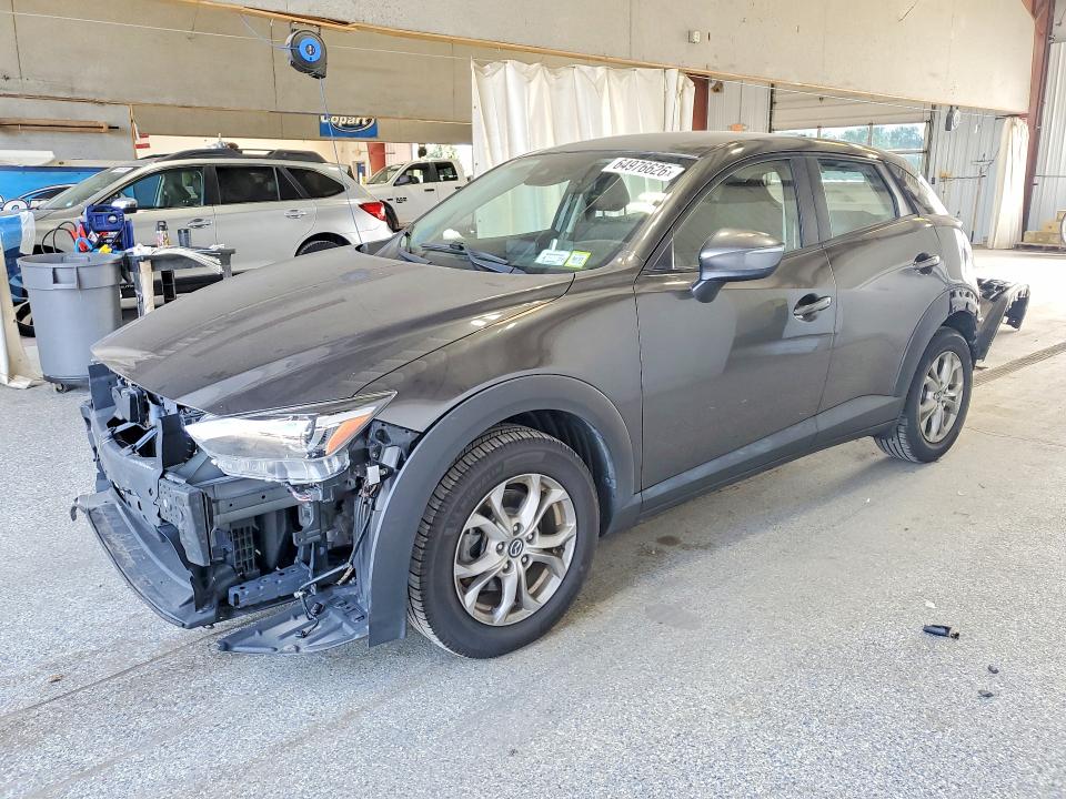 64976626 :رقم المزاد ، JM1DKFB7XL1471712 vin ، 2020 Mazda Cx-3 مزاد بيع
