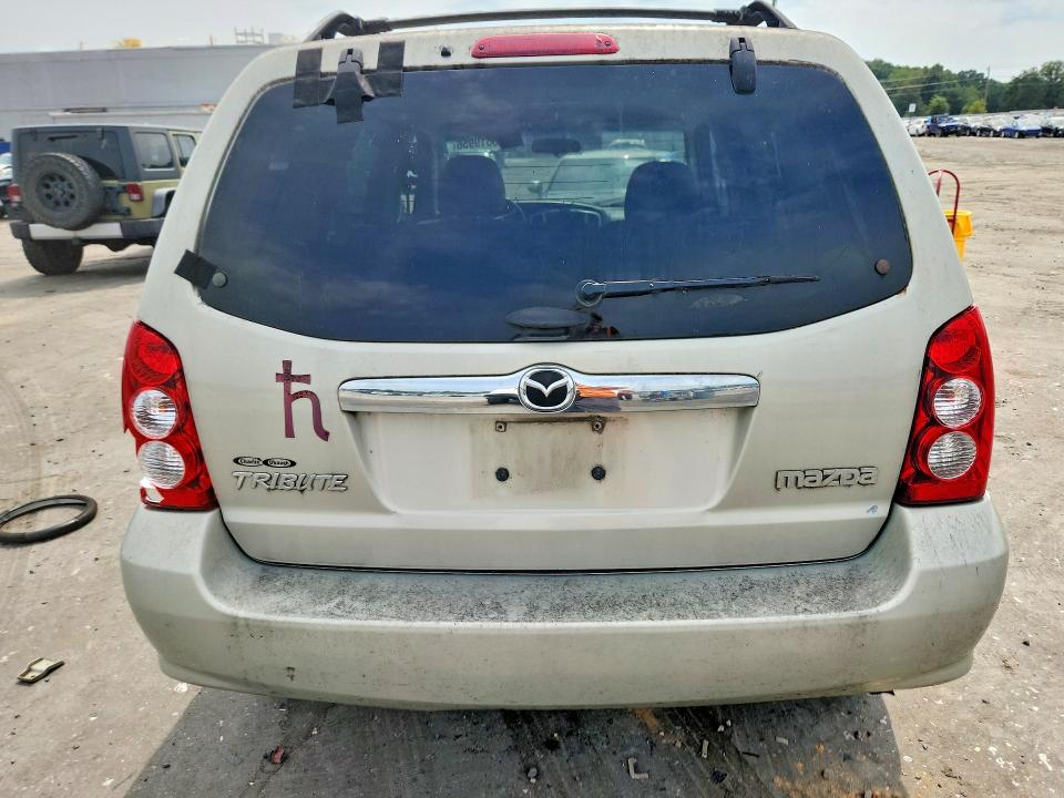 2005 Mazda Tribute მანქანა იყიდება აუქციონზე, vin: 4F2CZ94105KM03627, აუქციონის ნომერი: 66519956