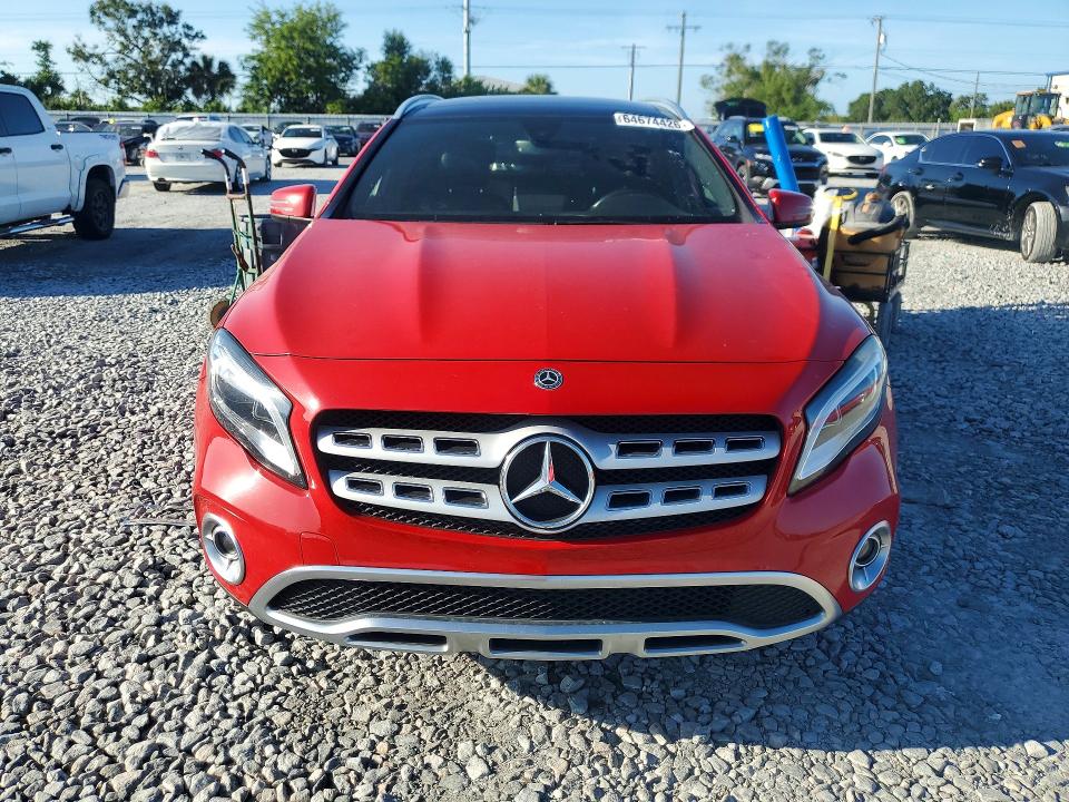Aukcja sprzedaży 2019 Mercedes-benz Gla, vin: WDCTG4EB0KU005666, numer aukcji: 64674426