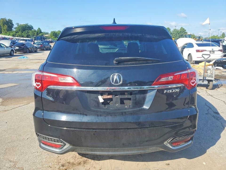 Aukcja sprzedaży 2016 Acura Rdx, vin: 5J8TB3H38GL009241, numer aukcji: 65139576