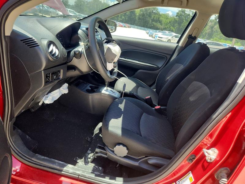 Aukcja sprzedaży 2023 Mitsubishi Mirage, vin: ML32AUHJ5PH006546, numer aukcji: 64599496
