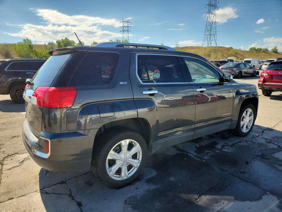 Продаж на аукціоні авто 2017 Gmc Terrain, vin: 2GKALPEK6H6152340, номер лоту: 66753746