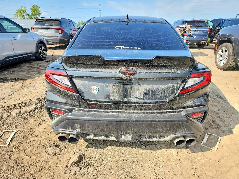Продаж на аукціоні авто 2024 Subaru Wrx, vin: JF1VBAH66R9801156, номер лоту: 65124456