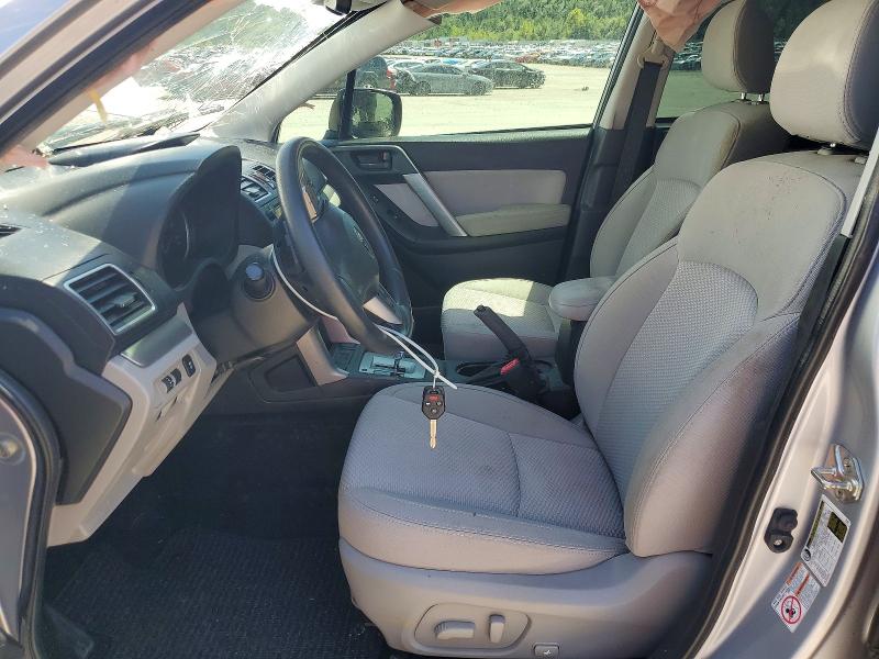 Aukcja sprzedaży 2016 Subaru Forester, vin: JF2SJADC0GH418345, numer aukcji: 65337166