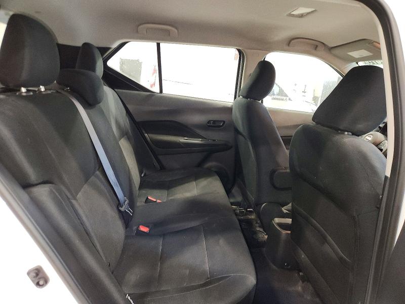 63334876 :رقم المزاد ، 3N1CP5BV2RL532268 vin ، 2024 Nissan Kicks مزاد بيع